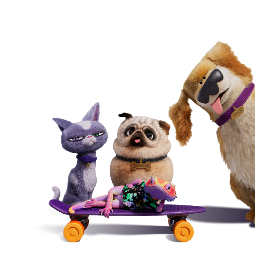 Pets_frame